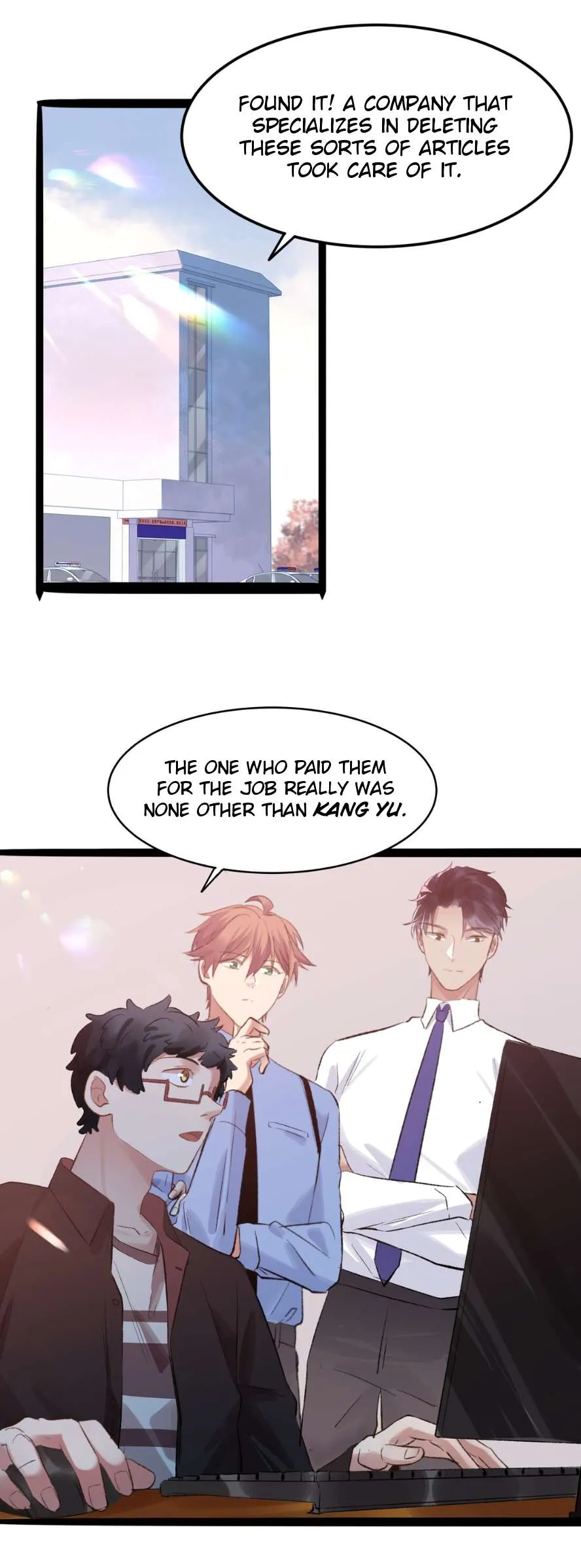 Read Psychomachia chapter 8 image 2 on Lezhin