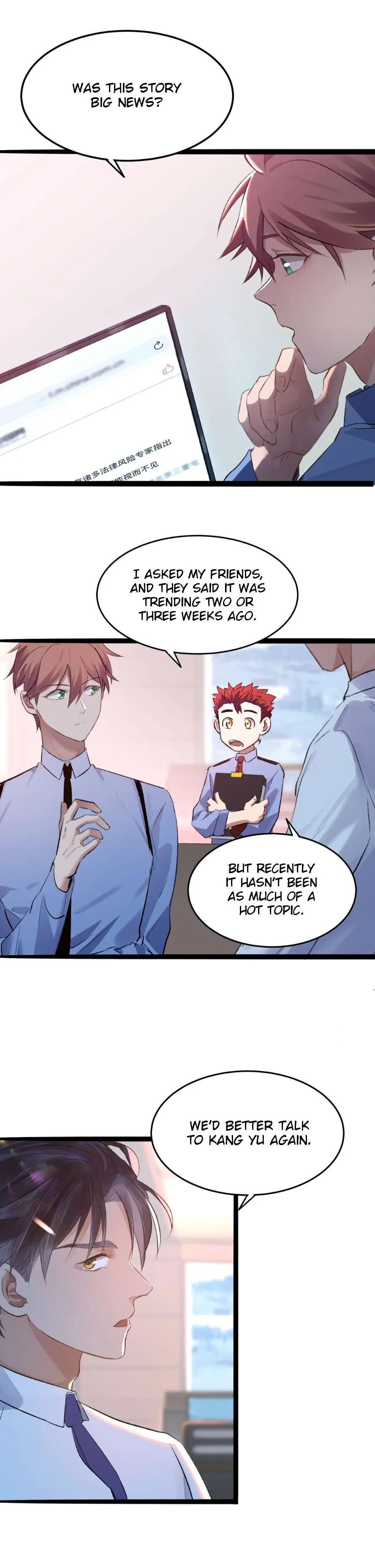 Read Psychomachia chapter 8 image 3 on Lezhin