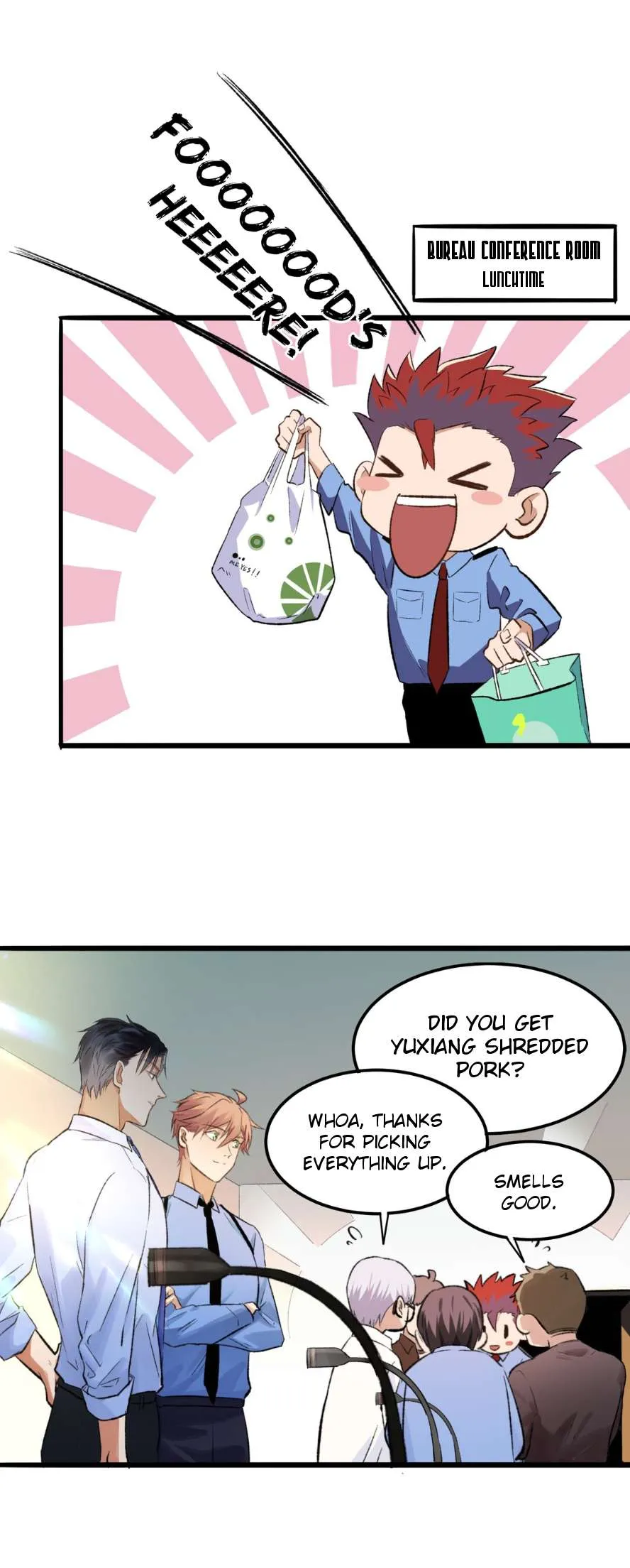 Read Psychomachia chapter 8 image 6 on Lezhin