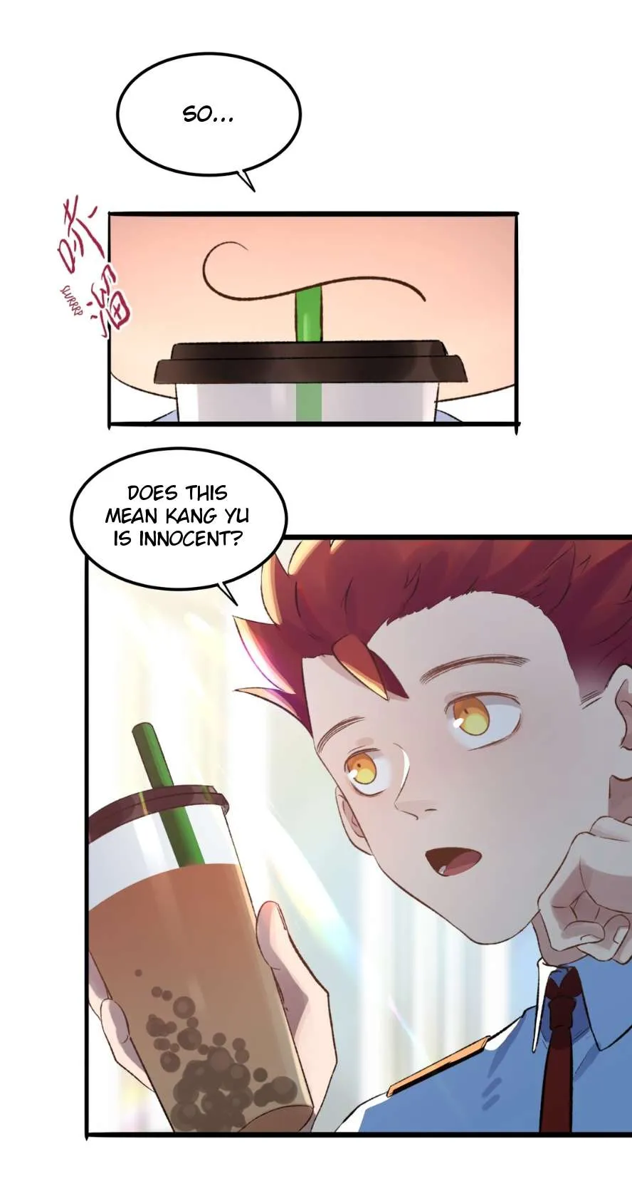 Read Psychomachia chapter 8 image 7 on Lezhin