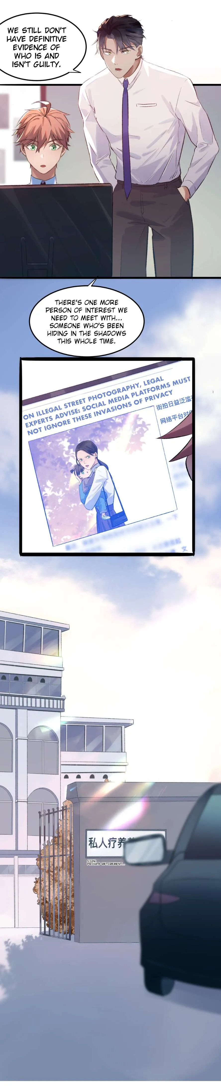 Read Psychomachia chapter 8 image 8 on Lezhin