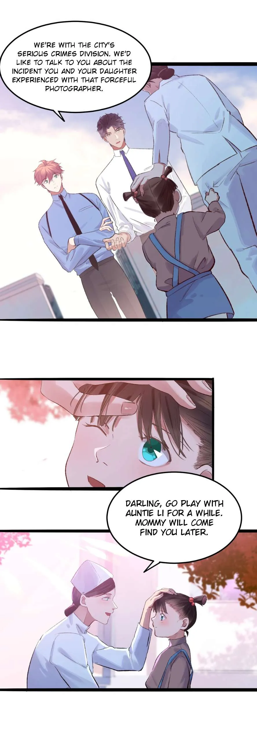 Read Psychomachia chapter 9 image 1 on Lezhin