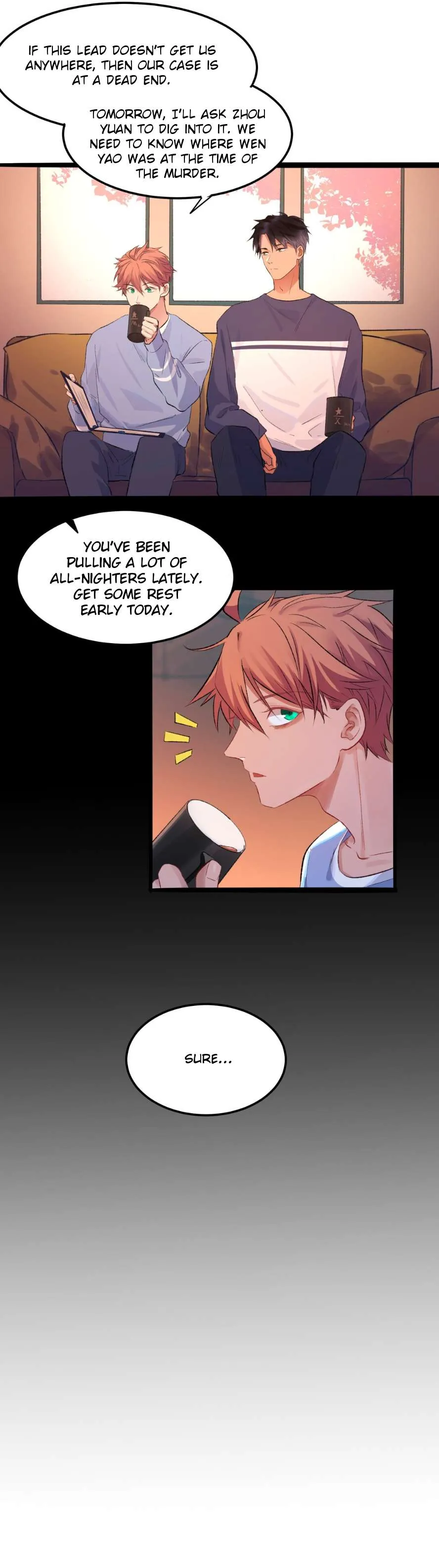 Read Psychomachia chapter 9 image 10 on Lezhin