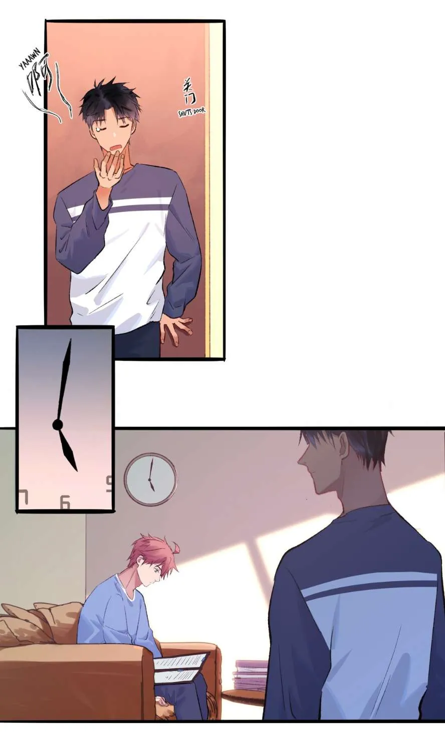 Read Psychomachia chapter 9 image 11 on Lezhin