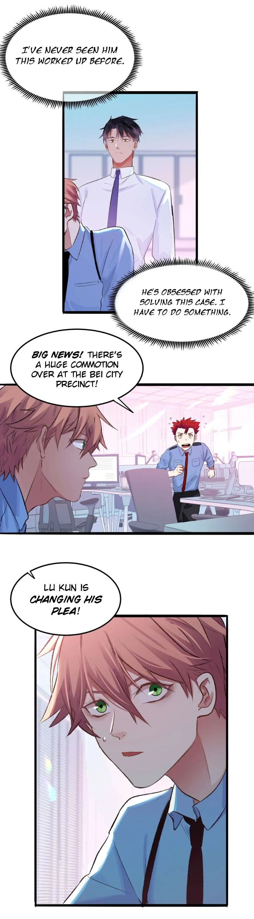 Read Psychomachia chapter 9 image 14 on Lezhin