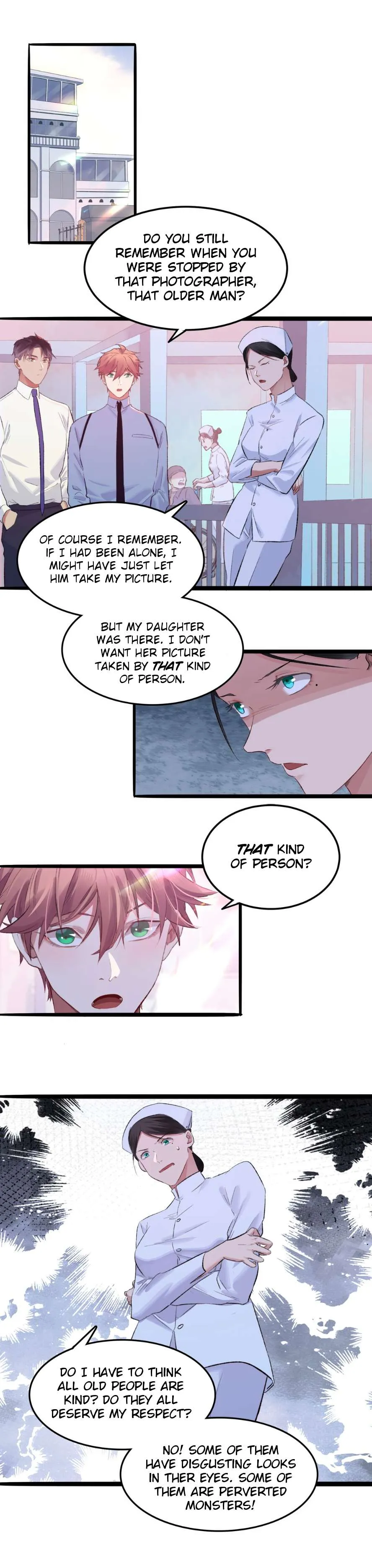 Read Psychomachia chapter 9 image 2 on Lezhin