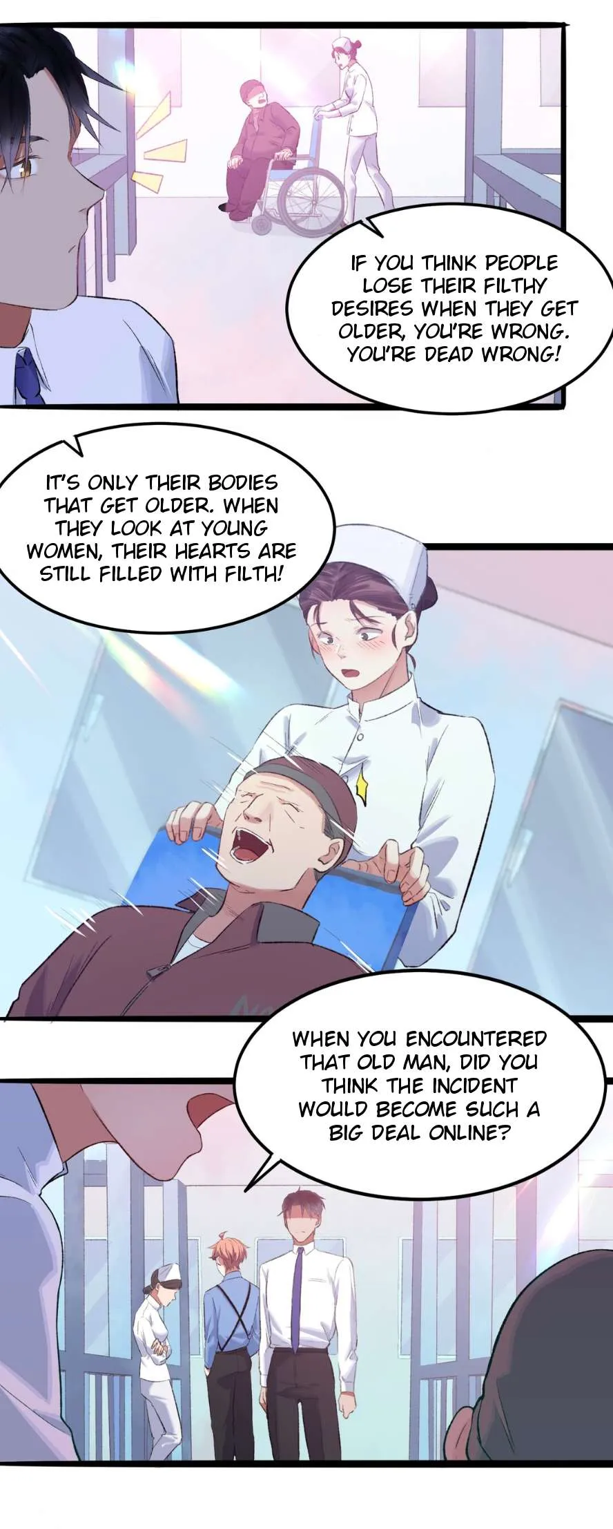 Read Psychomachia chapter 9 image 3 on Lezhin
