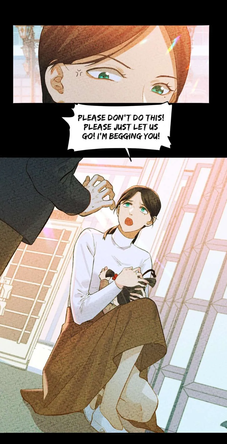 Read Psychomachia chapter 9 image 5 on Lezhin