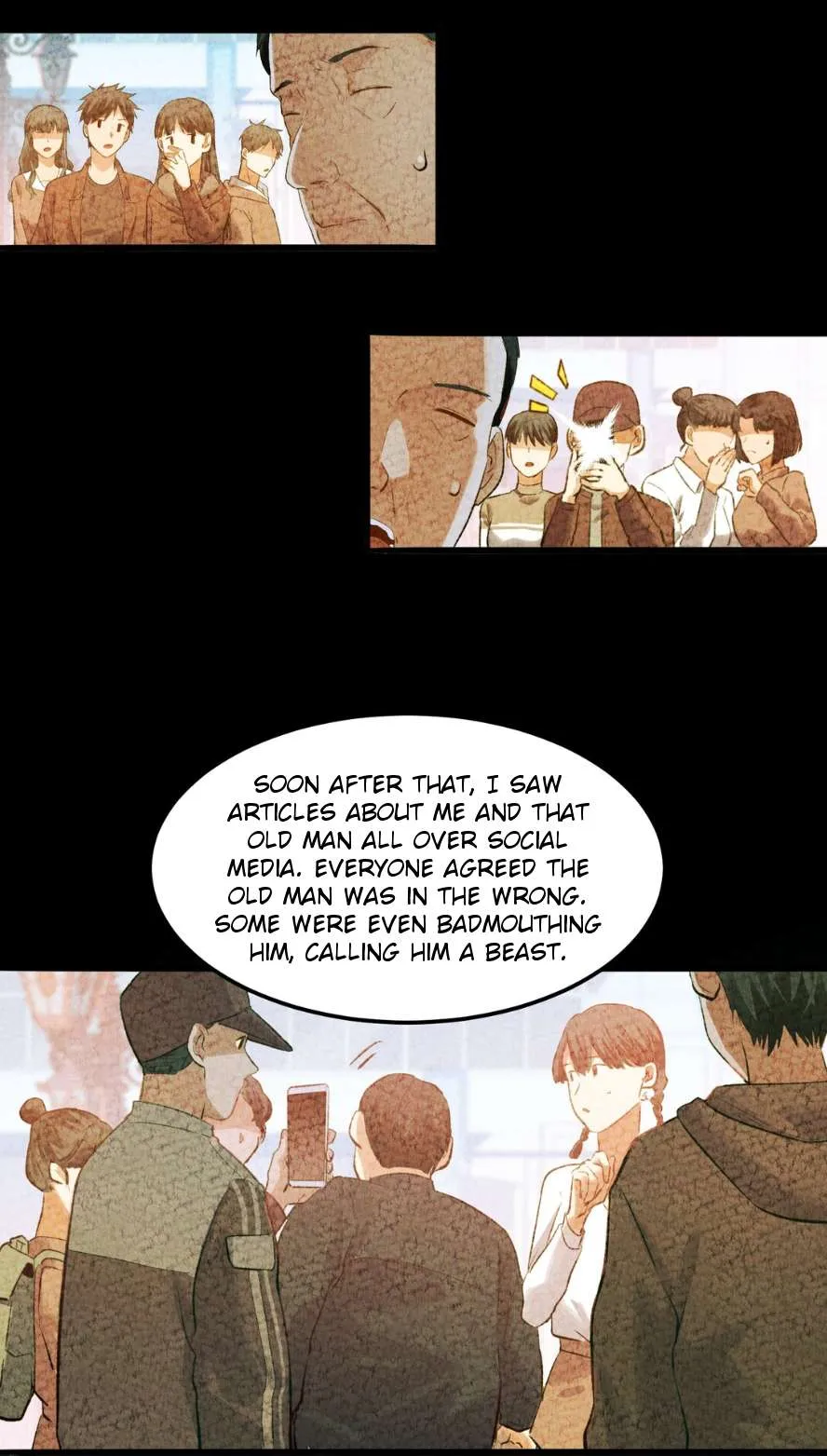 Read Psychomachia chapter 9 image 6 on Lezhin