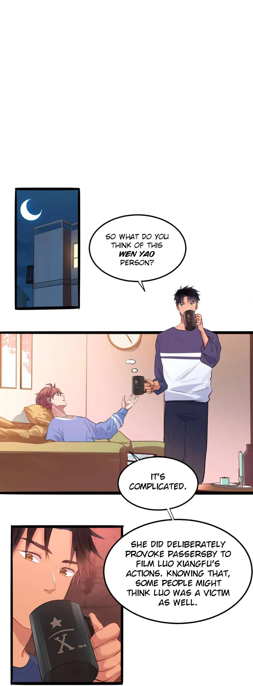 Read Psychomachia chapter 9 image 9 on Lezhin