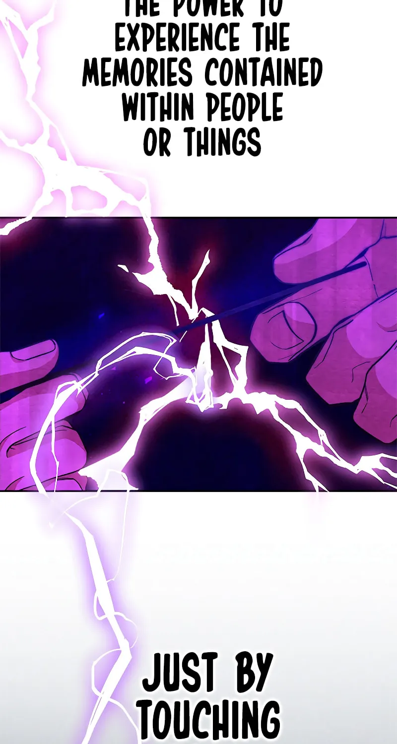 Read Psychometer: Fragmented Memories chapter 0 image 2 on Lezhin
