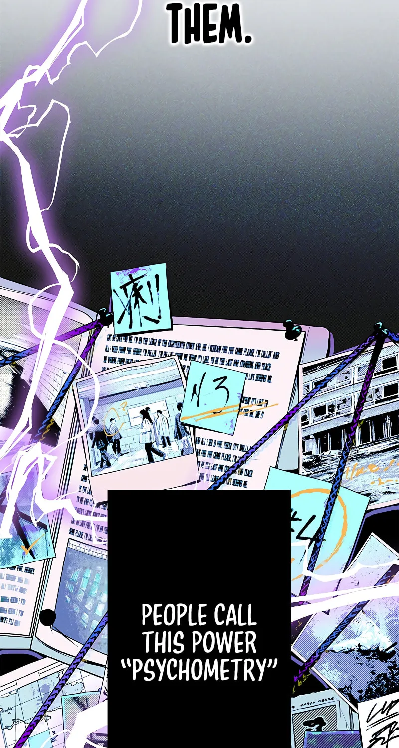 Read Psychometer: Fragmented Memories chapter 0 image 3 on Lezhin