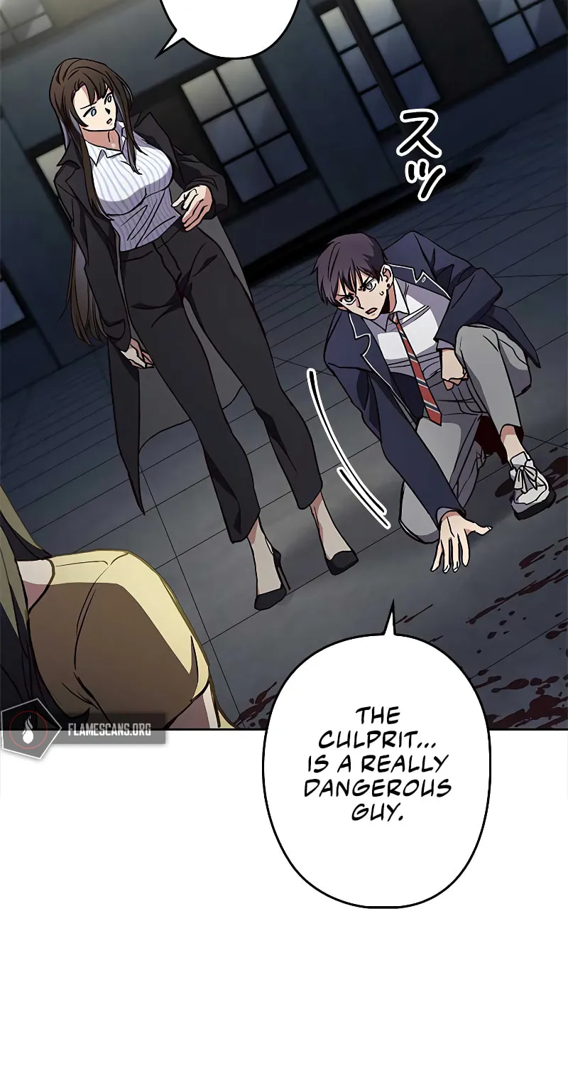 Psychometer: Fragmented Memories Chapter 1 page 130 - 