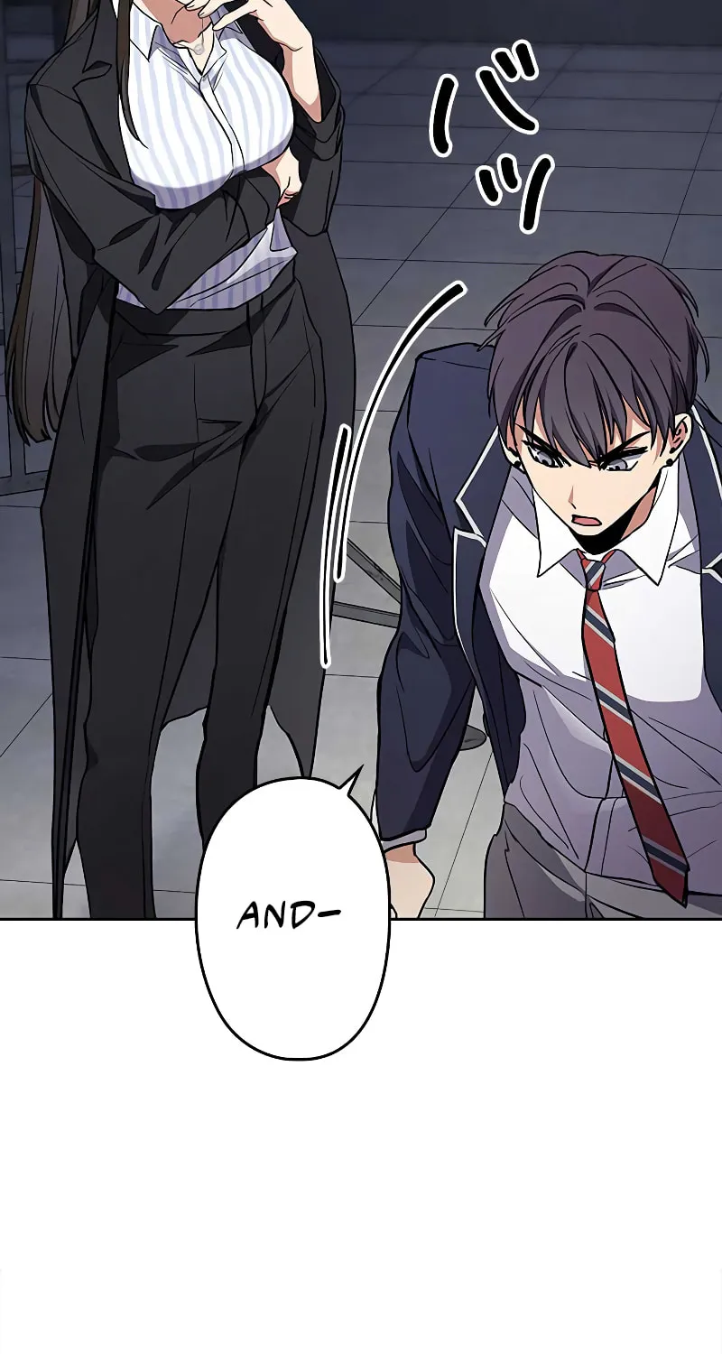 Psychometer: Fragmented Memories Chapter 1 page 134 - 
