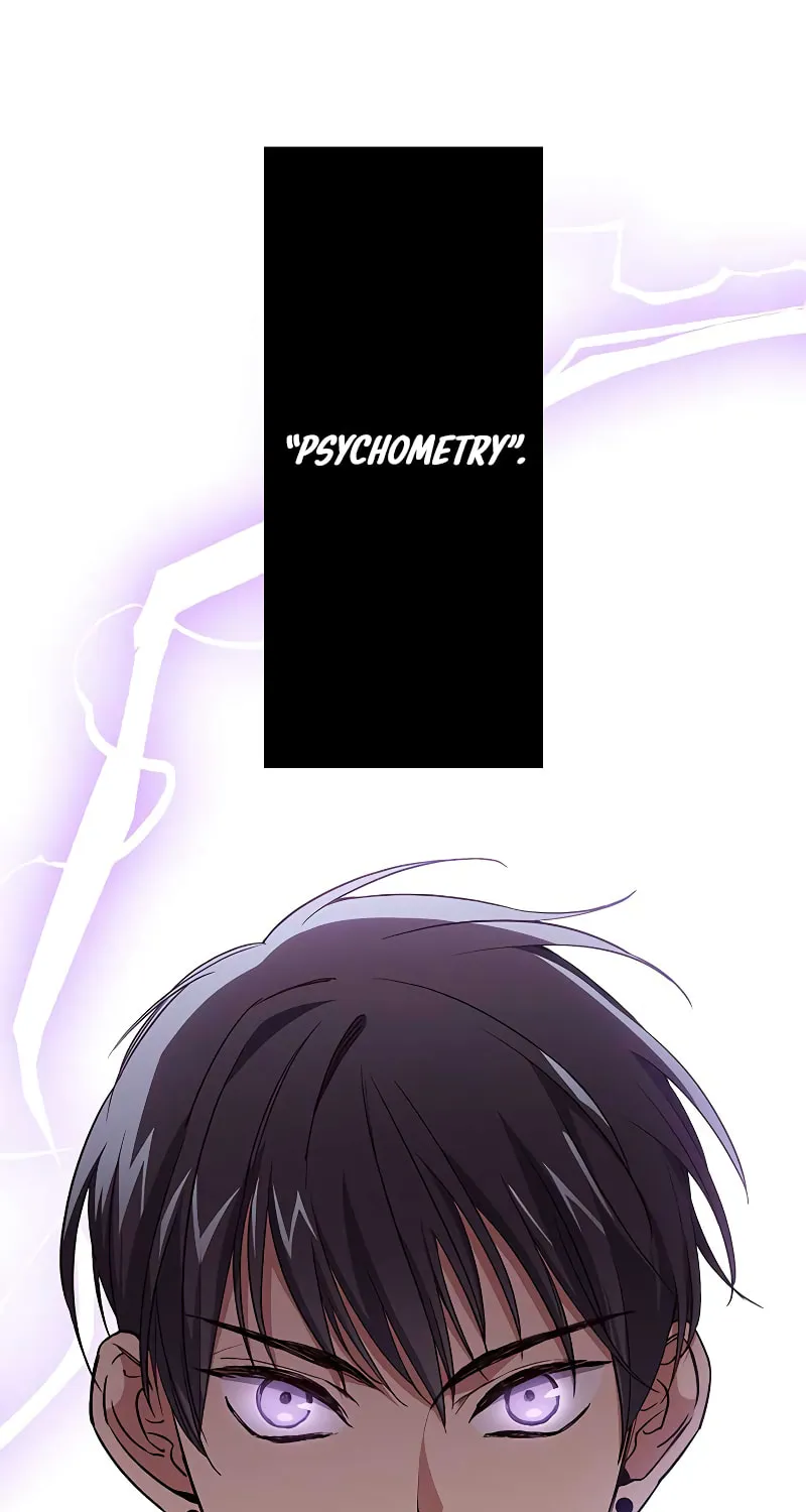 Psychometer: Fragmented Memories Chapter 1 page 18 - 