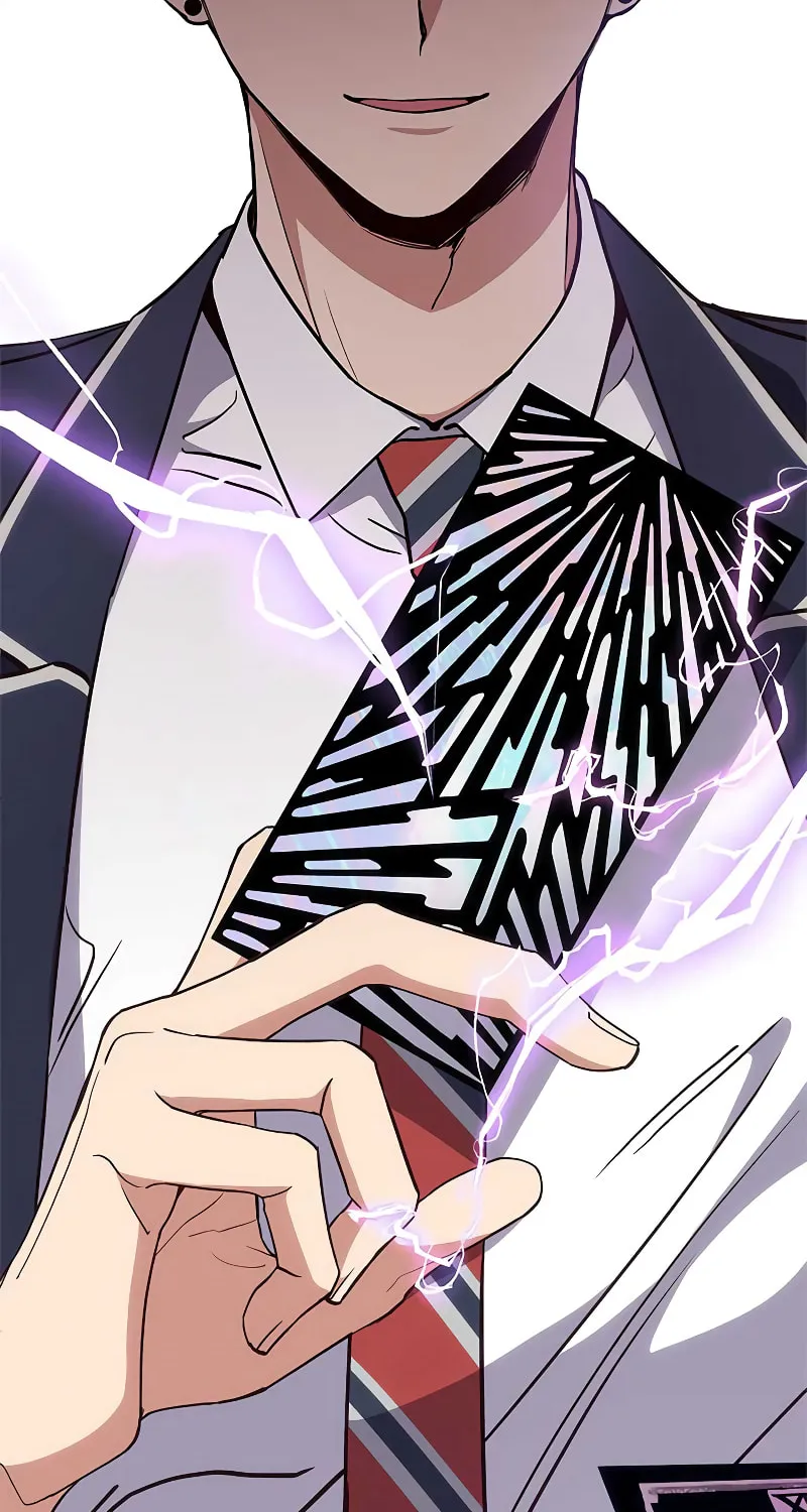 Psychometer: Fragmented Memories Chapter 1 page 19 - 