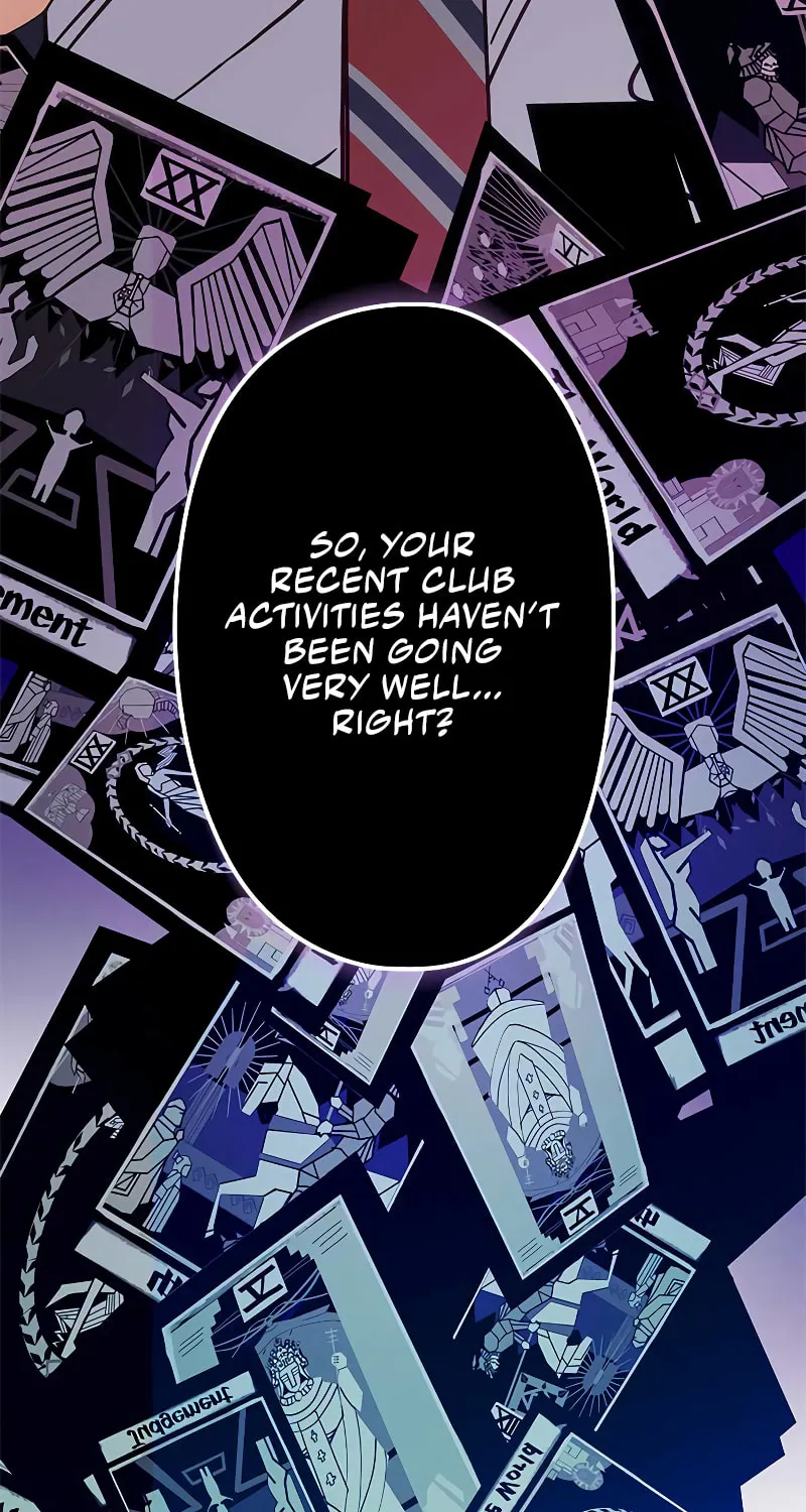 Psychometer: Fragmented Memories Chapter 1 page 20 - 