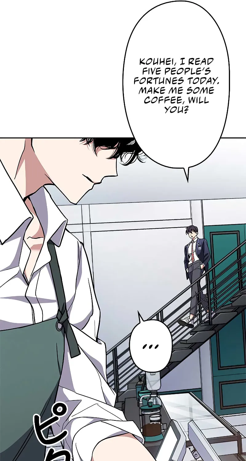 Psychometer: Fragmented Memories Chapter 1 page 26 - 