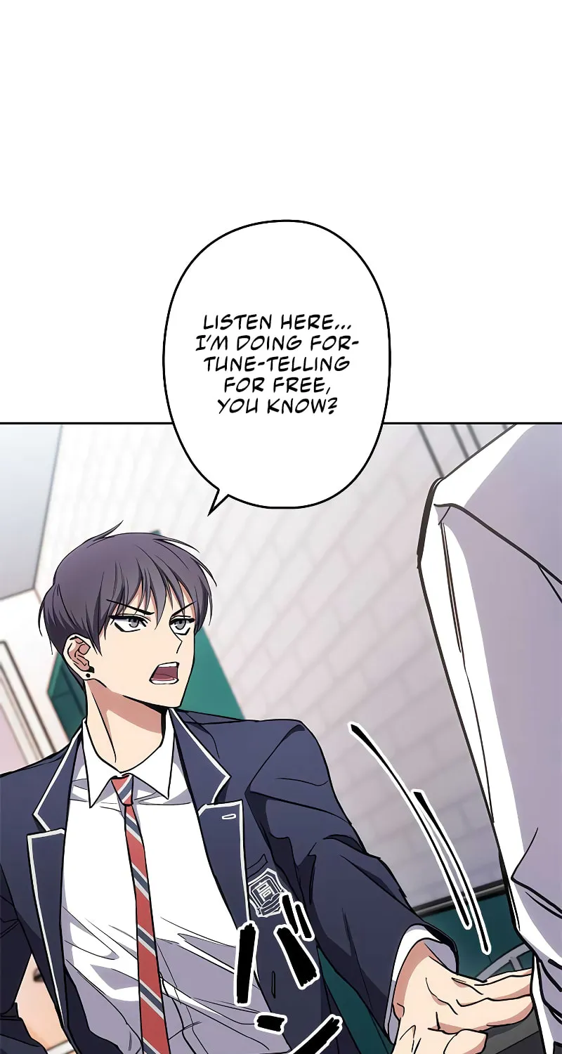 Psychometer: Fragmented Memories Chapter 1 page 29 - 