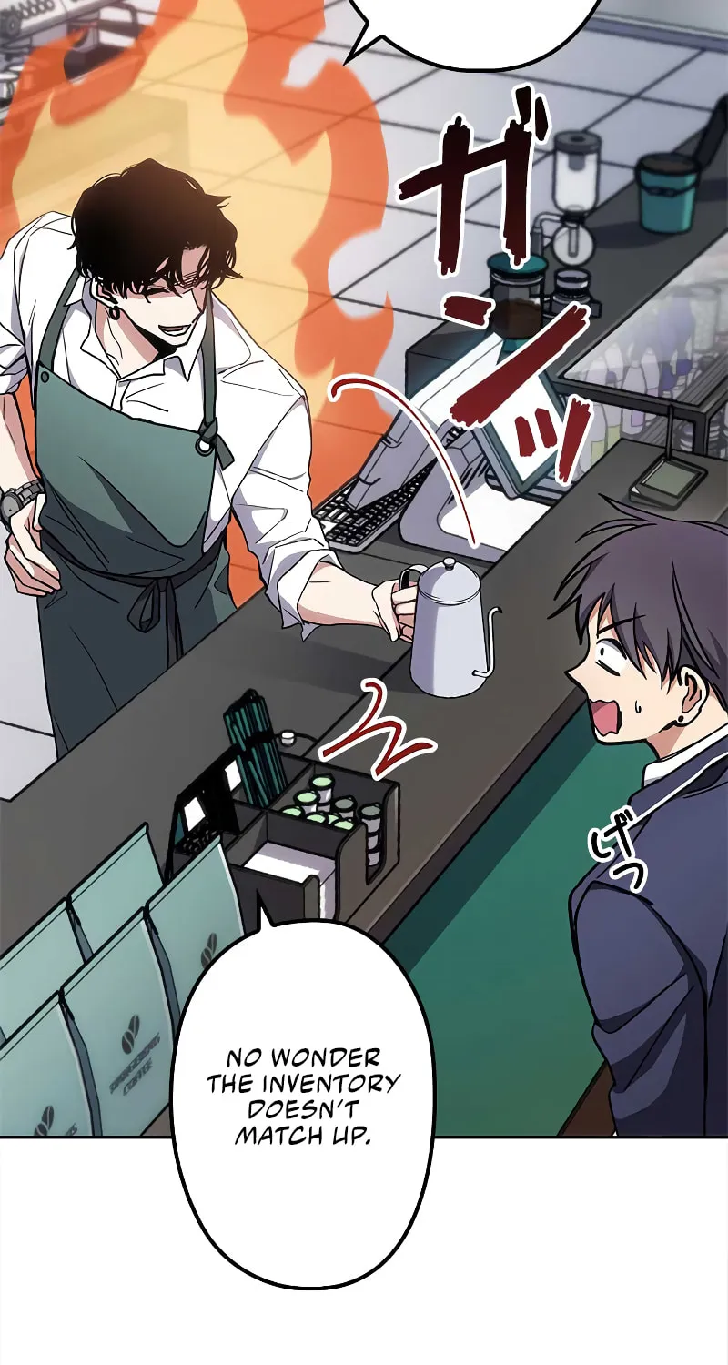 Psychometer: Fragmented Memories Chapter 1 page 32 - 