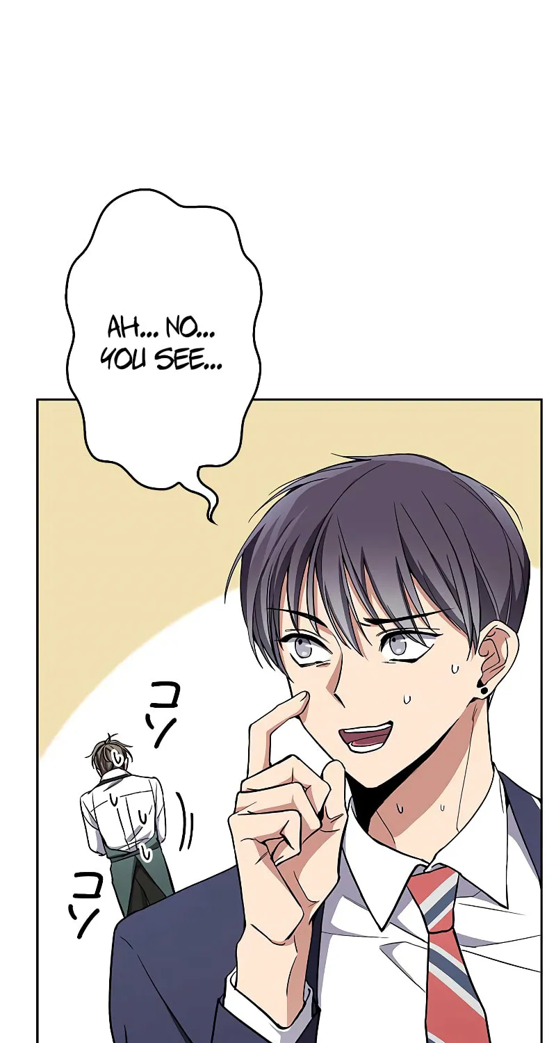 Psychometer: Fragmented Memories Chapter 1 page 34 - 