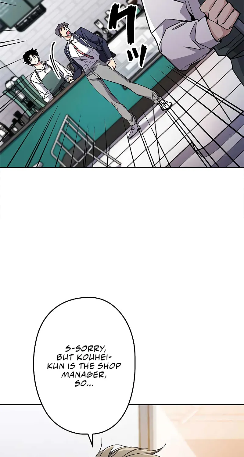 Psychometer: Fragmented Memories Chapter 1 page 36 - 