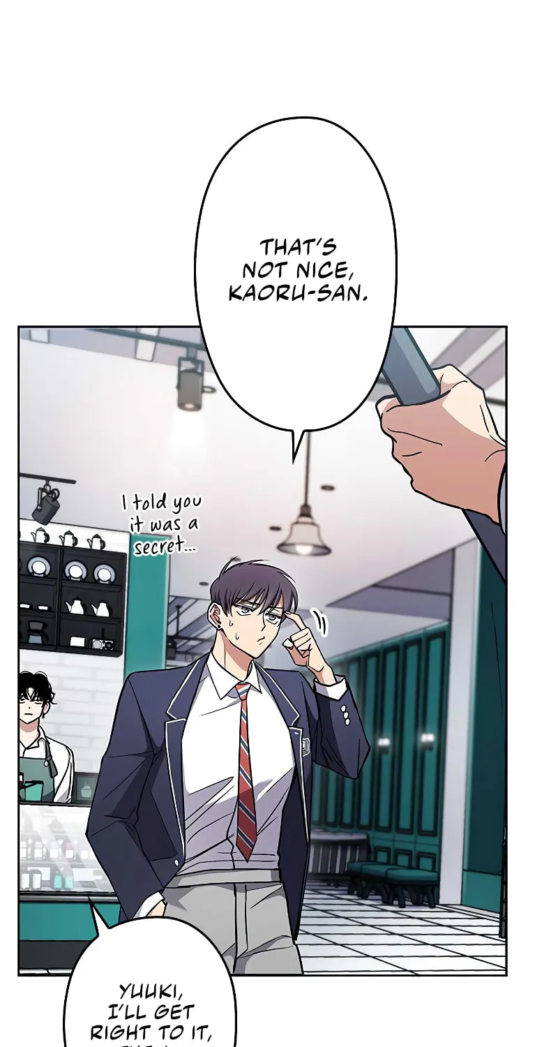 Psychometer: Fragmented Memories Chapter 1 page 38 - 