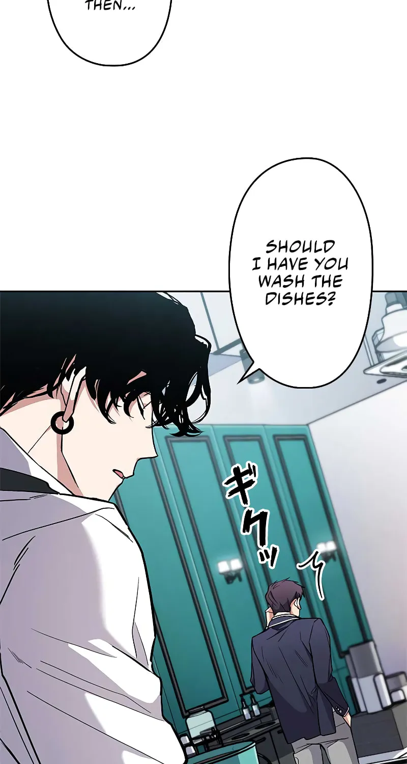 Psychometer: Fragmented Memories Chapter 1 page 39 - 