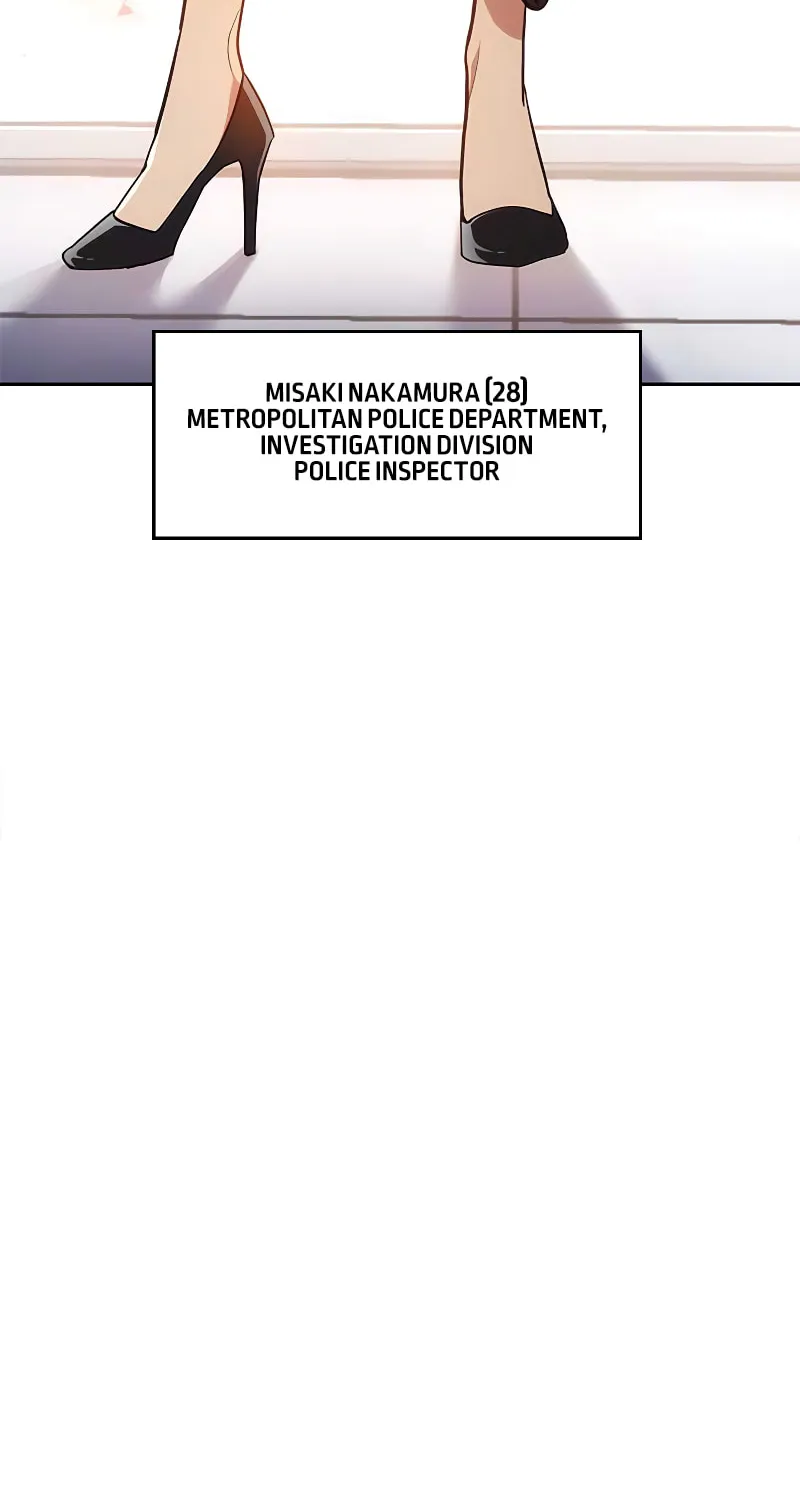 Psychometer: Fragmented Memories Chapter 1 page 46 - 