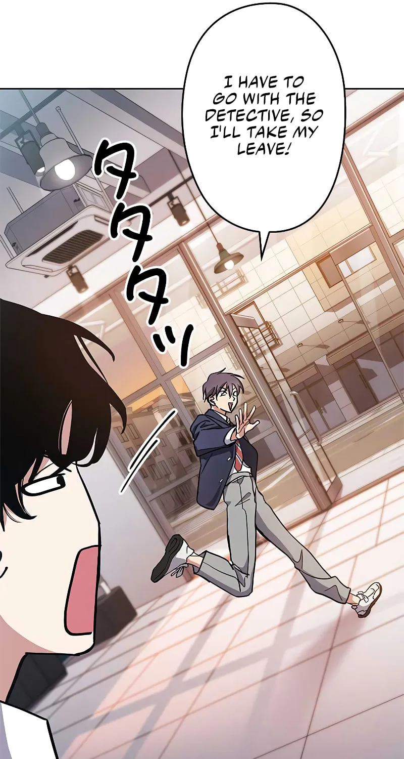 Psychometer: Fragmented Memories Chapter 1 page 49 - 