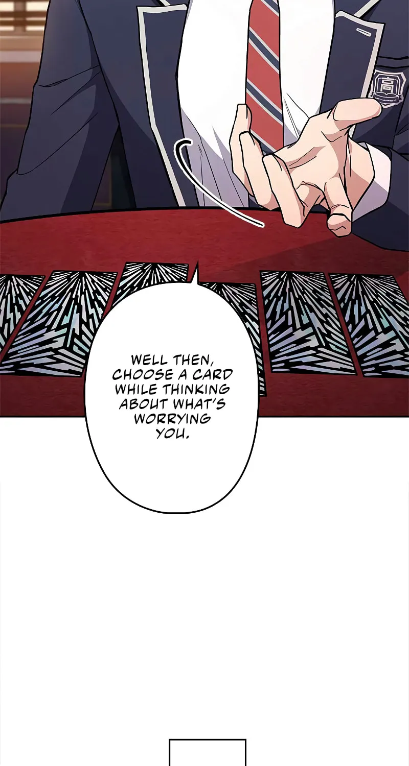 Psychometer: Fragmented Memories Chapter 1 page 6 - 