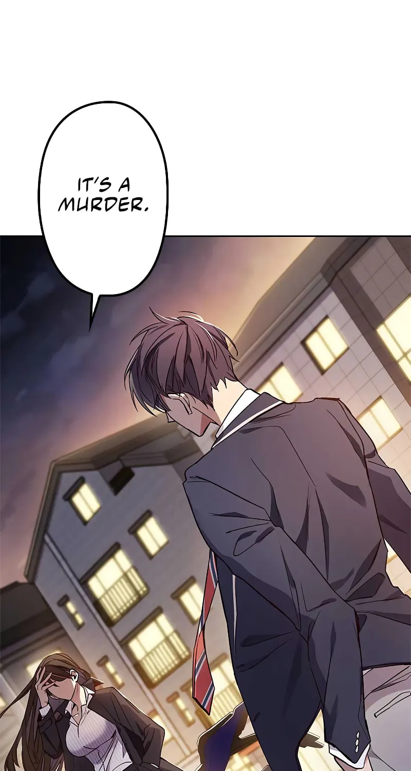 Psychometer: Fragmented Memories Chapter 1 page 54 - 