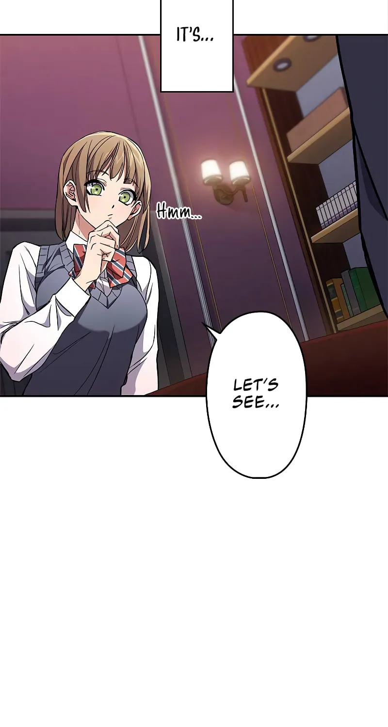 Psychometer: Fragmented Memories Chapter 1 page 7 - 