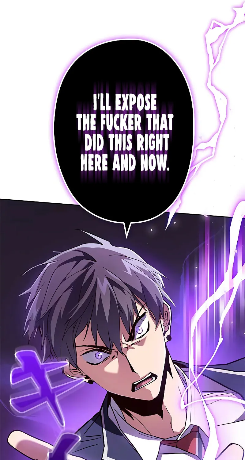 Psychometer: Fragmented Memories Chapter 1 page 92 - 