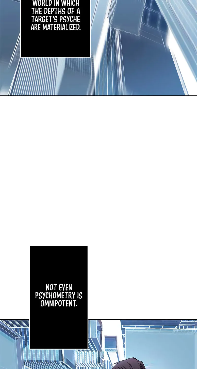Psychometer: Fragmented Memories Chapter 1 page 97 - 