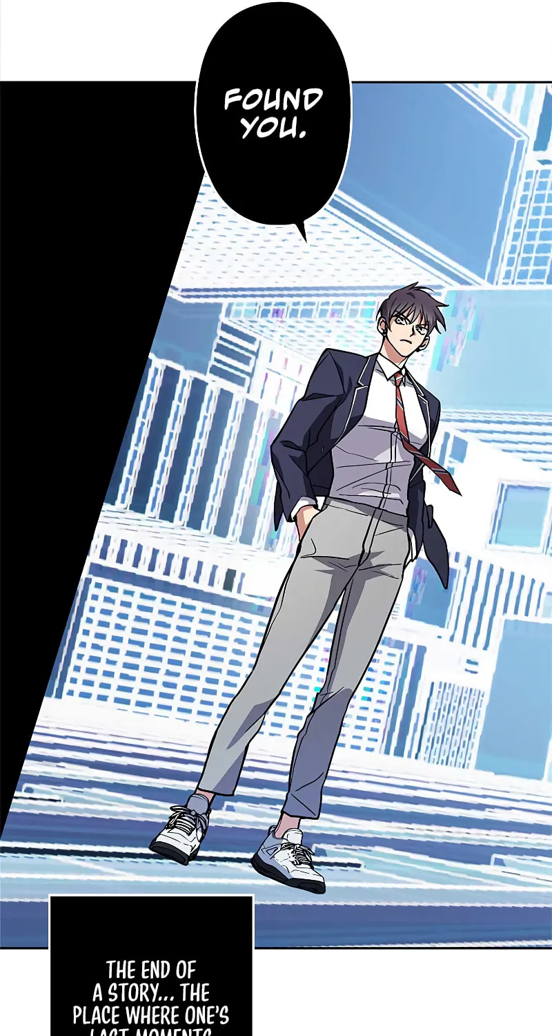 Psychometer: Fragmented Memories Chapter 1 page 100 - 