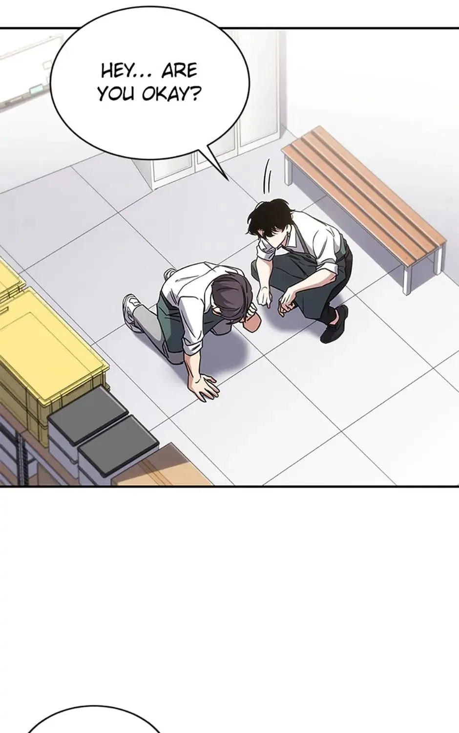Read Psychometer: Fragmented Memories chapter 10 image 39 on Lezhin