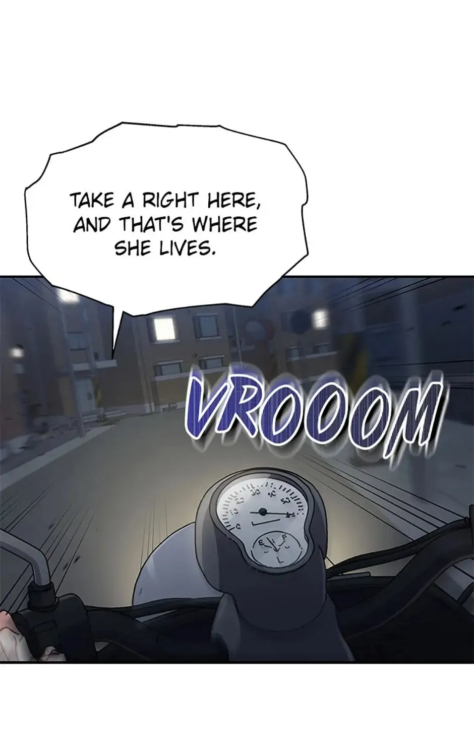 Psychometer: Fragmented Memories Chapter 11 page 12 - 
