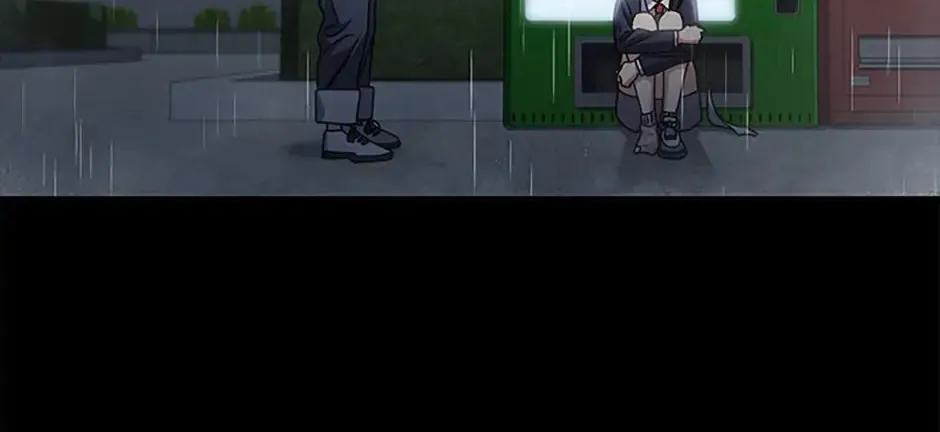 Psychometer: Fragmented Memories Chapter 11 page 111 - 