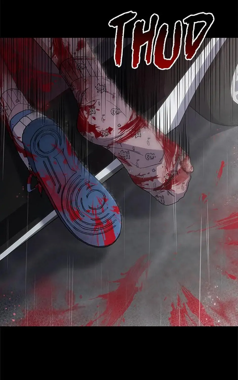 Psychometer: Fragmented Memories Chapter 11 page 118 - 
