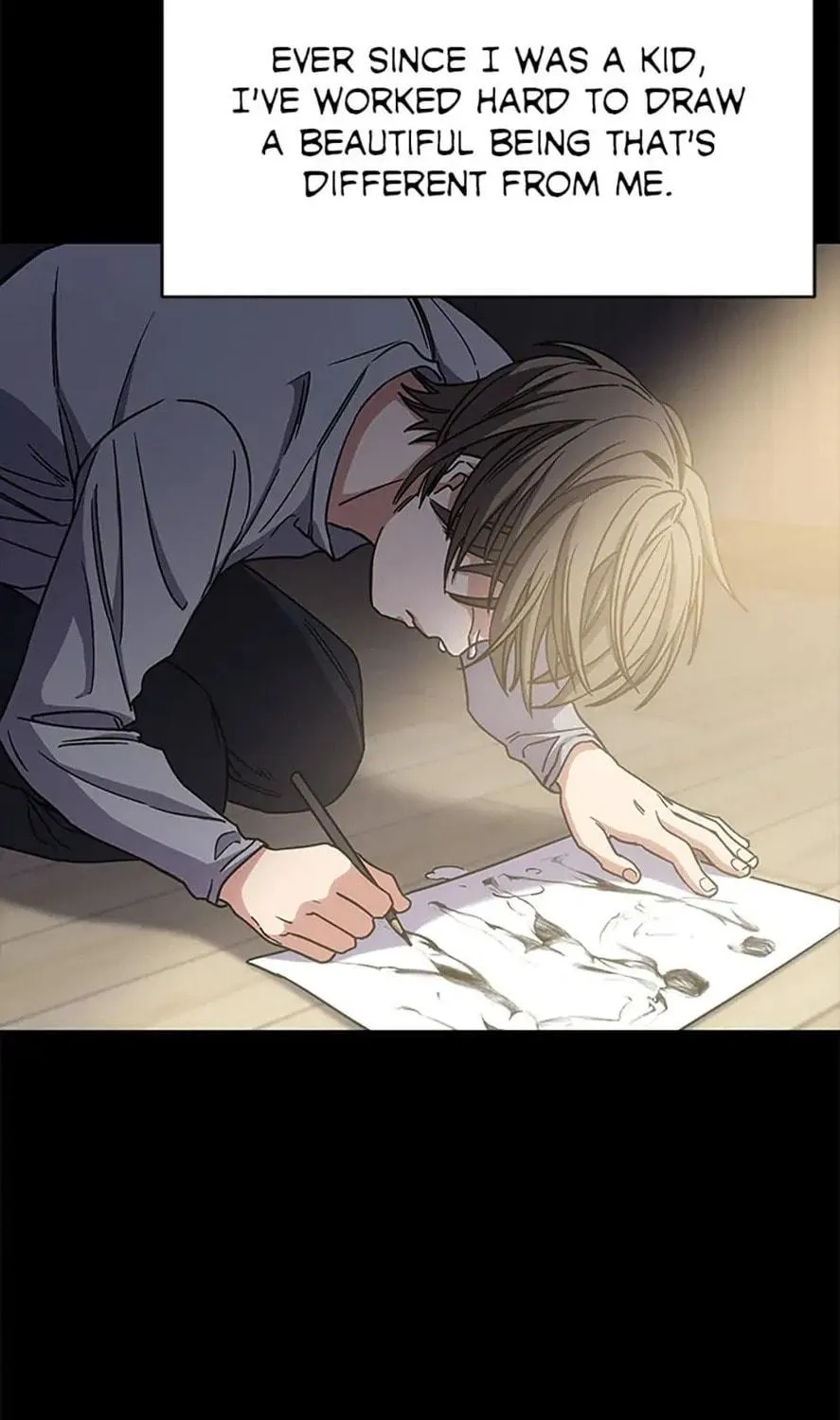 Psychometer: Fragmented Memories Chapter 11 page 124 - 