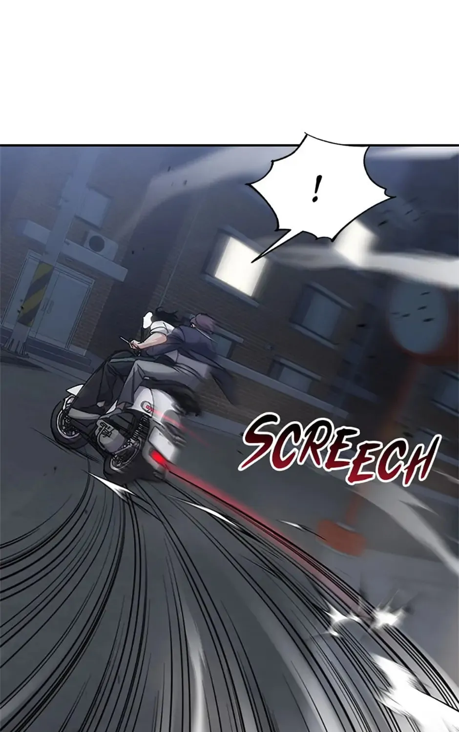 Psychometer: Fragmented Memories Chapter 11 page 14 - 