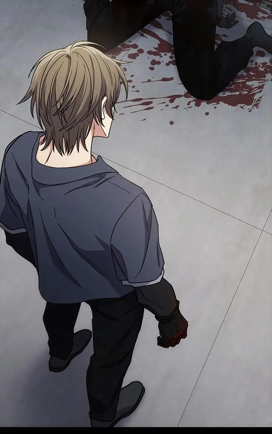 Psychometer: Fragmented Memories Chapter 11 page 138 - 