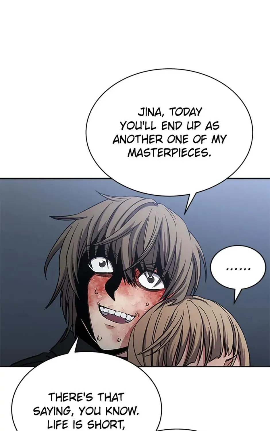 Psychometer: Fragmented Memories Chapter 11 page 142 - 