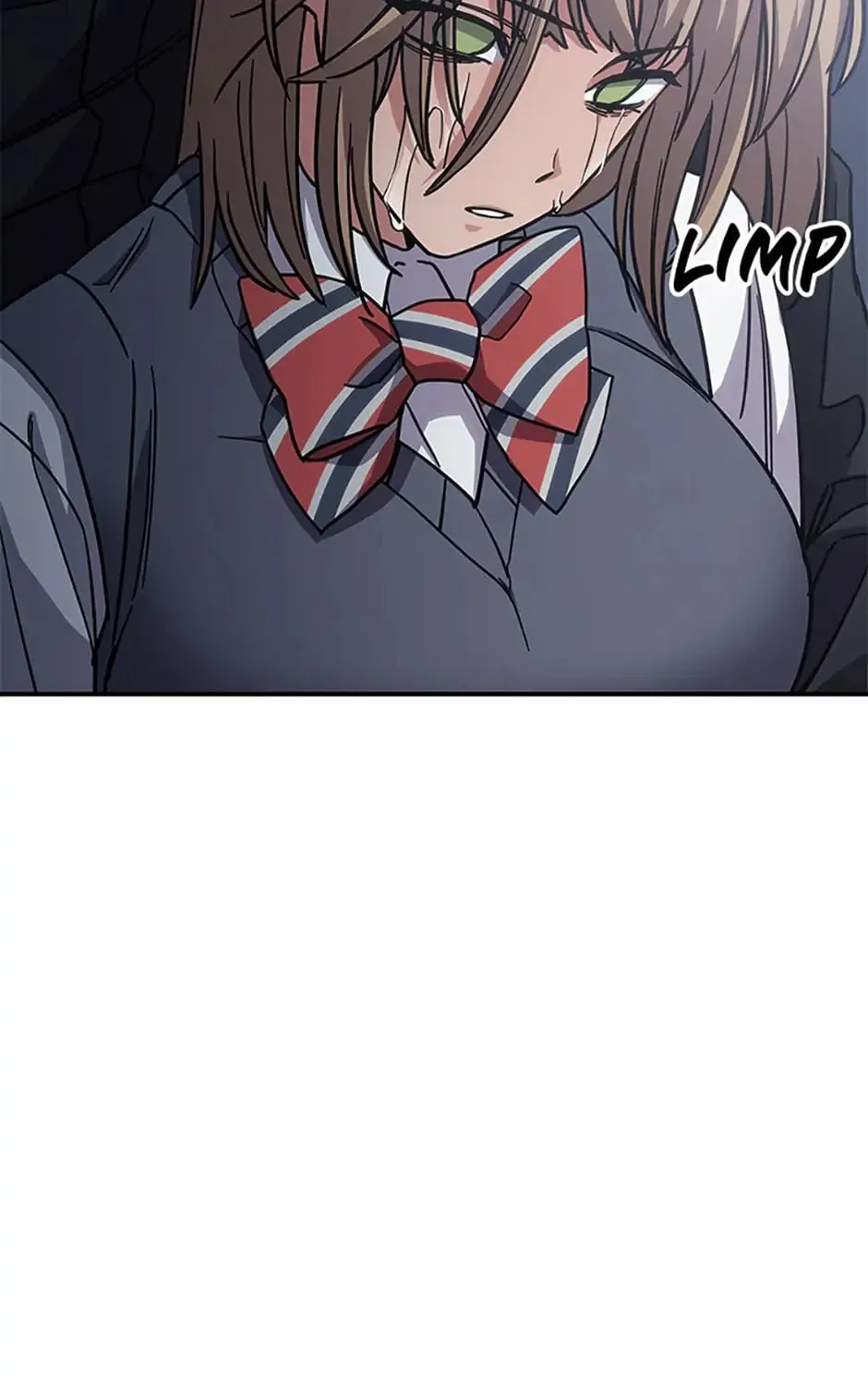 Psychometer: Fragmented Memories Chapter 11 page 152 - 
