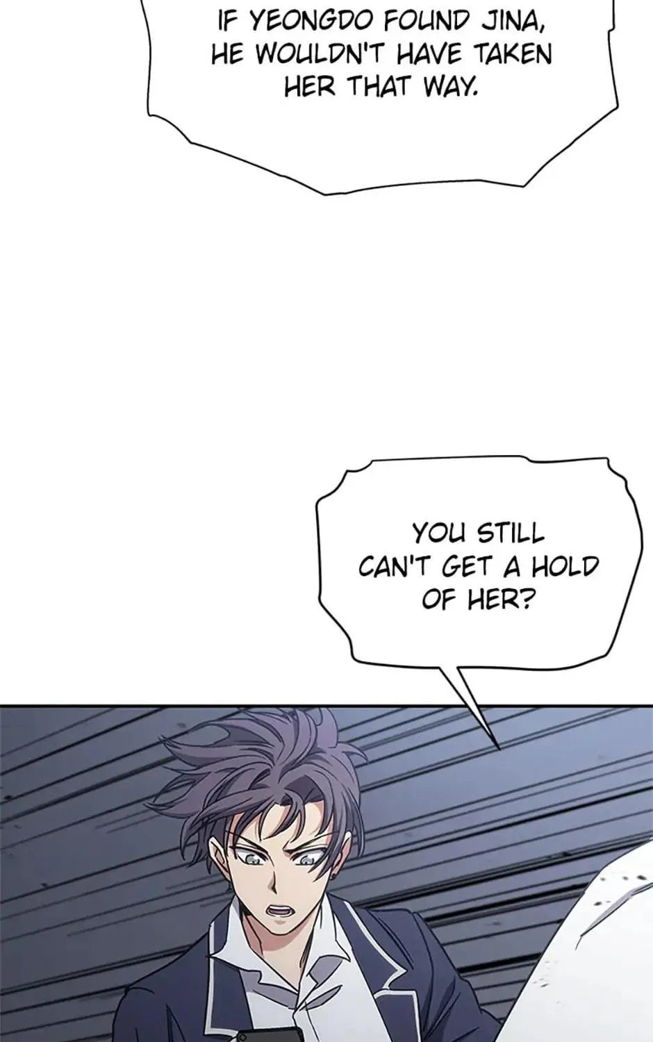 Psychometer: Fragmented Memories Chapter 11 page 18 - 