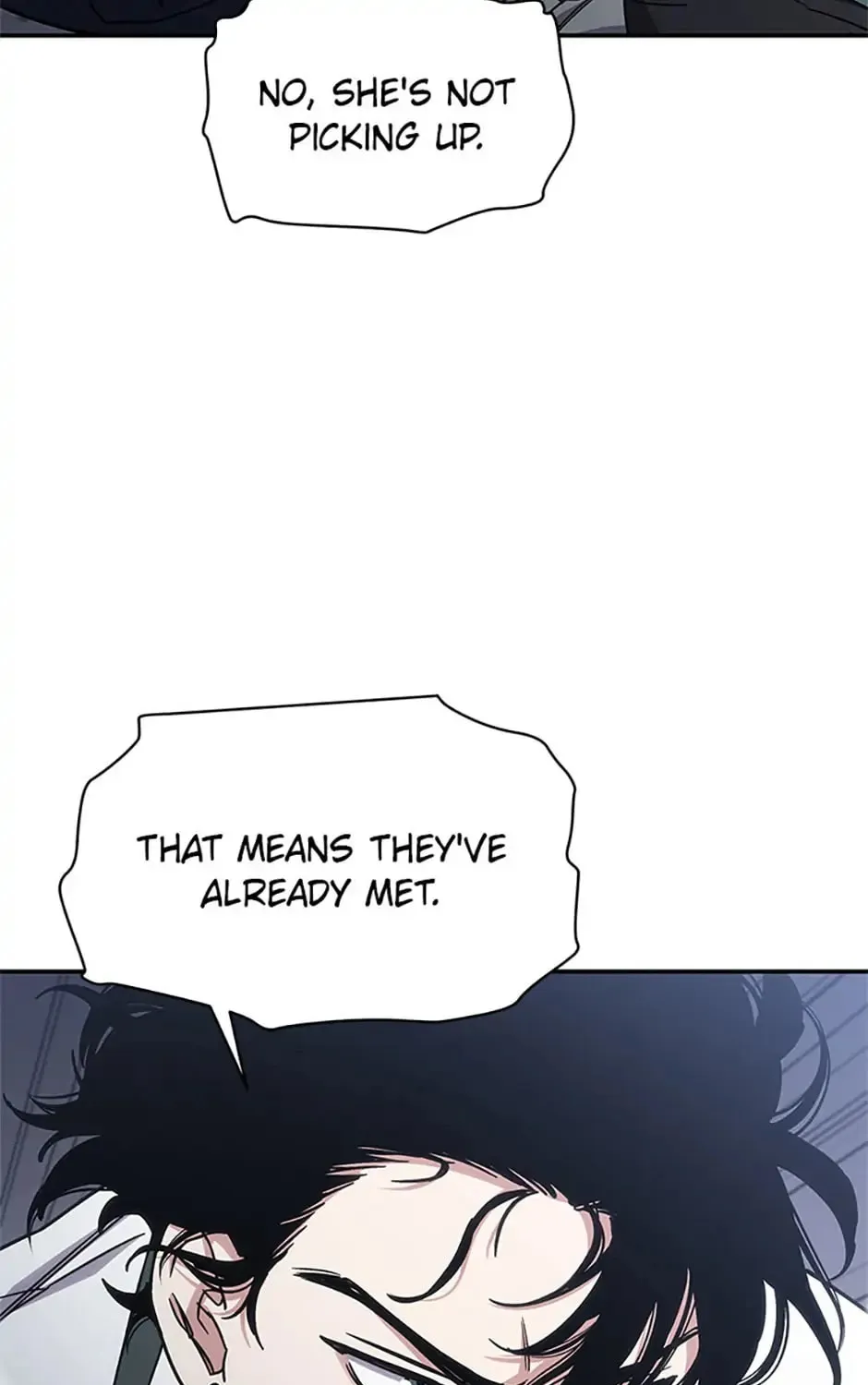 Psychometer: Fragmented Memories Chapter 11 page 20 - 