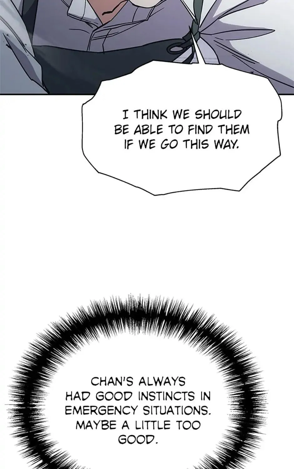 Psychometer: Fragmented Memories Chapter 11 page 22 - 