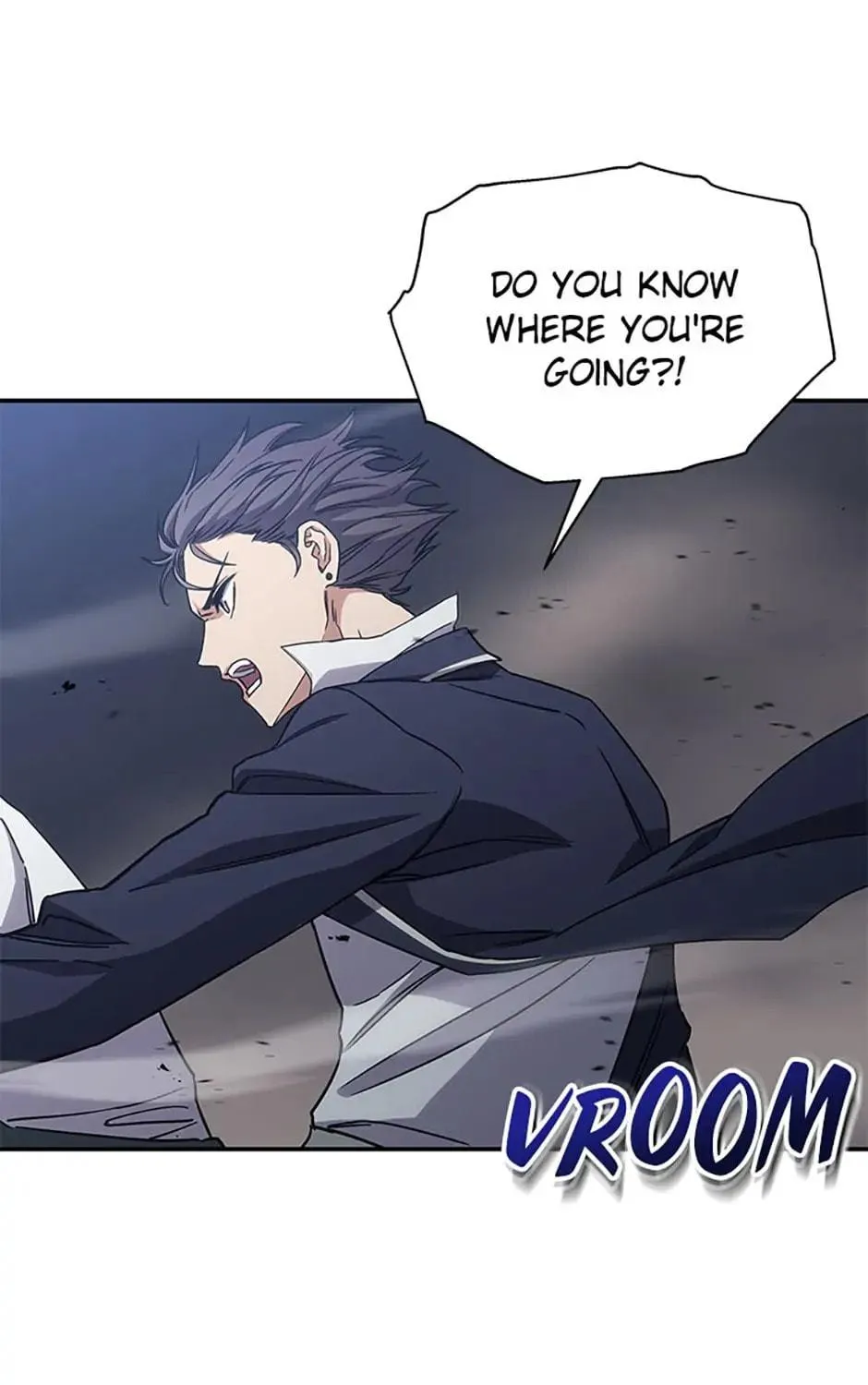 Psychometer: Fragmented Memories Chapter 11 page 4 - 