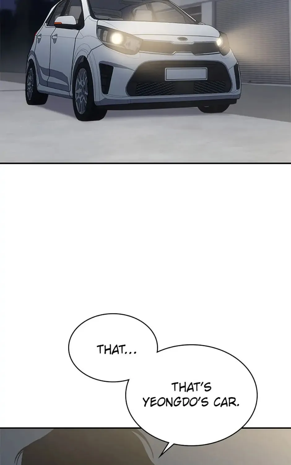 Psychometer: Fragmented Memories Chapter 11 page 32 - 